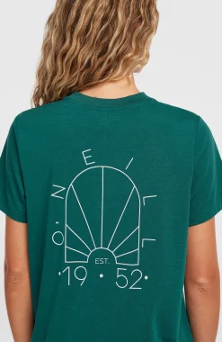 FemmesT-shirt O'Neill Hybrid Polygiene| Vert
