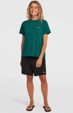 FemmesT-shirt O'Neill Hybrid Polygiene| Vert