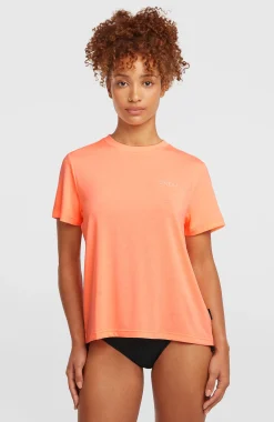 FemmesT-shirt O'Neill Hybrid Polygiene| Orange
