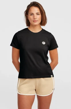 FemmesT-shirt O'Riginals Badge| Noire