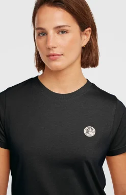 FemmesT-shirt O'Riginals Badge| Noire
