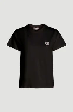 FemmesT-shirt O'Riginals Badge| Noire