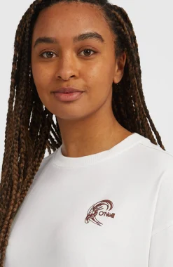 FemmesT-shirt O'Riginals Back-Print| Blanc