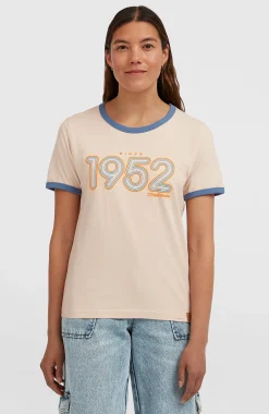 FemmesT-shirt O'Riginals 1952| Beige