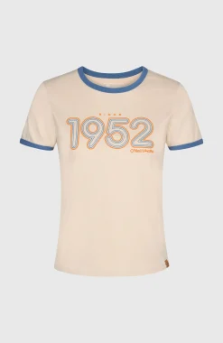 FemmesT-shirt O'Riginals 1952| Beige