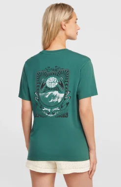 FemmesT-shirt O'Riginals Vintage Graphic| Vert