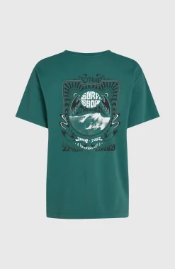 FemmesT-shirt O'Riginals Vintage Graphic| Vert