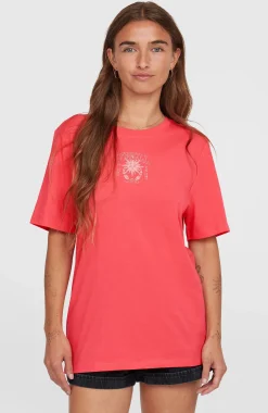 FemmesT-shirt Summer Must Haves Graphic| Rose