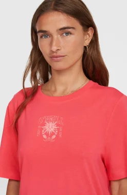 FemmesT-shirt Summer Must Haves Graphic| Rose