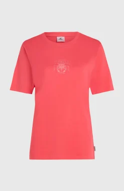 FemmesT-shirt Summer Must Haves Graphic| Rose