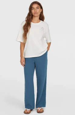 FemmesT-shirt Summer Must Haves Back Print| Blanc