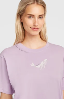 FemmesT-shirt Women of the Wave| Violet