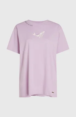 FemmesT-shirt Women of the Wave| Violet