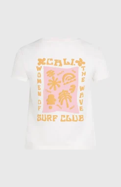 FemmesT-shirt Women of the Wave| Beige