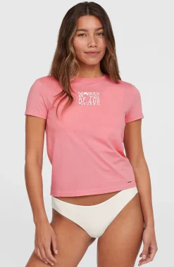 FemmesT-shirt Women of the Wave| Rose