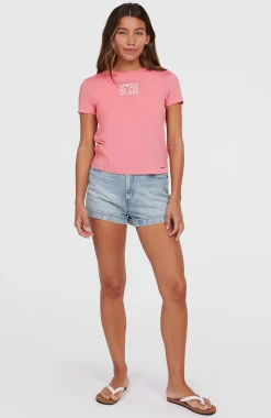FemmesT-shirt Women of the Wave| Rose