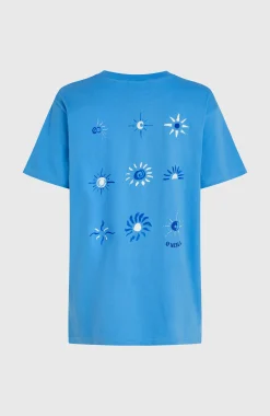FemmesT-shirt Women of the Wave| Bleu