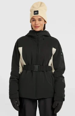 FemmesVeste de ski à ceinture FWC'Cruz Hybrid| Noir Mix