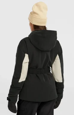 FemmesVeste de ski à ceinture FWC'Cruz Hybrid| Noir Mix