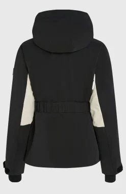 FemmesVeste de ski à ceinture FWC'Cruz Hybrid| Noir Mix