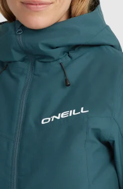 FemmesVeste de ski Aplite| Bleu