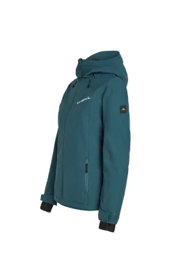 FemmesVeste de ski Aplite| Bleu