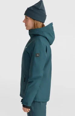 FemmesVeste de ski Aplite| Bleu