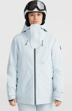 FemmesVeste de ski Aplite Pro| Bleu