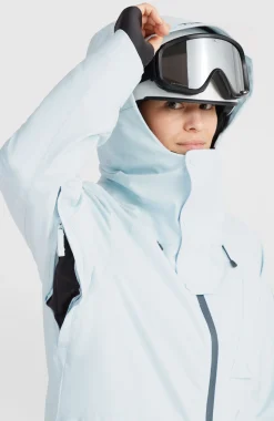 FemmesVeste de ski Aplite Pro| Bleu