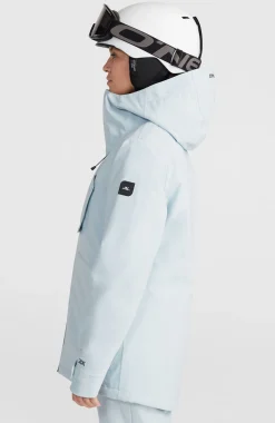 FemmesVeste de ski Aplite Pro| Bleu