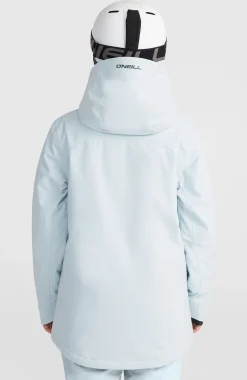 FemmesVeste de ski Aplite Pro| Bleu