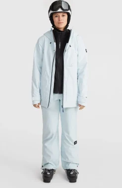 FemmesVeste de ski Aplite Pro| Bleu