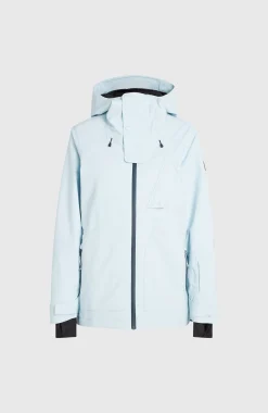 FemmesVeste de ski Aplite Pro| Bleu