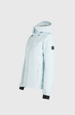 FemmesVeste de ski Aplite| Bleu