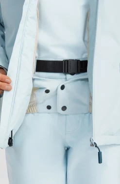 FemmesVeste de ski Aplite| Bleu