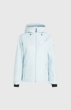 FemmesVeste de ski Aplite| Bleu