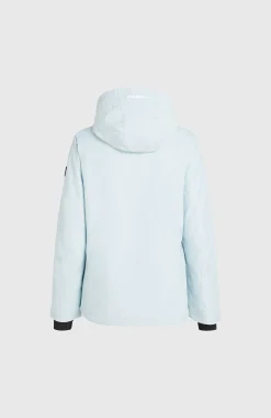 FemmesVeste de ski Aplite| Bleu