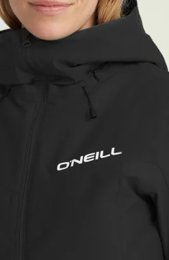 FemmesVeste de ski Aplite| Noire