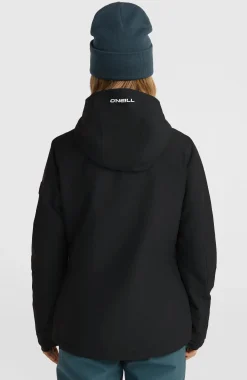 FemmesVeste de ski Aplite| Noire