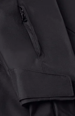 FemmesVeste de ski Aplite| Noire