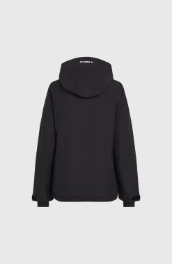 FemmesVeste de ski Aplite| Noire