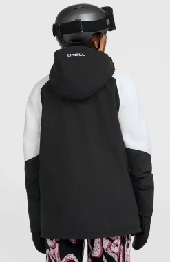 FemmesVeste de ski asymétrique FWC'Play| Noir Mix