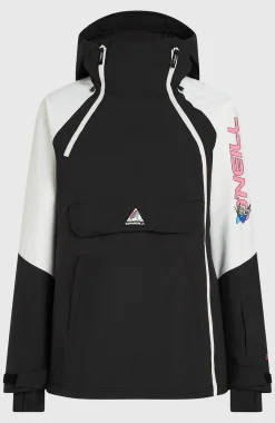 FemmesVeste de ski asymétrique FWC'Play| Noir Mix