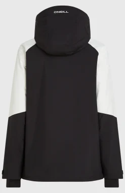 FemmesVeste de ski asymétrique FWC'Play| Noir Mix
