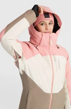 FemmesVeste de ski Carbonite| Rose Mix
