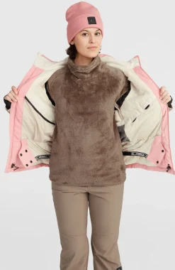 FemmesVeste de ski Carbonite| Rose Mix