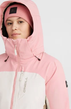 FemmesVeste de ski Carbonite| Rose Mix