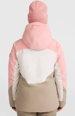 FemmesVeste de ski Carbonite| Rose Mix
