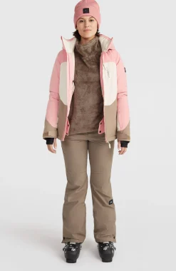 FemmesVeste de ski Carbonite| Rose Mix