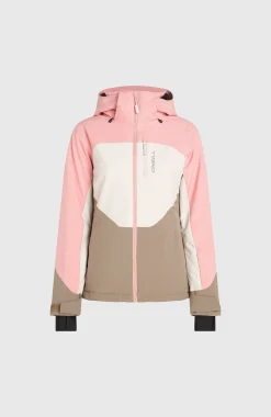 FemmesVeste de ski Carbonite| Rose Mix